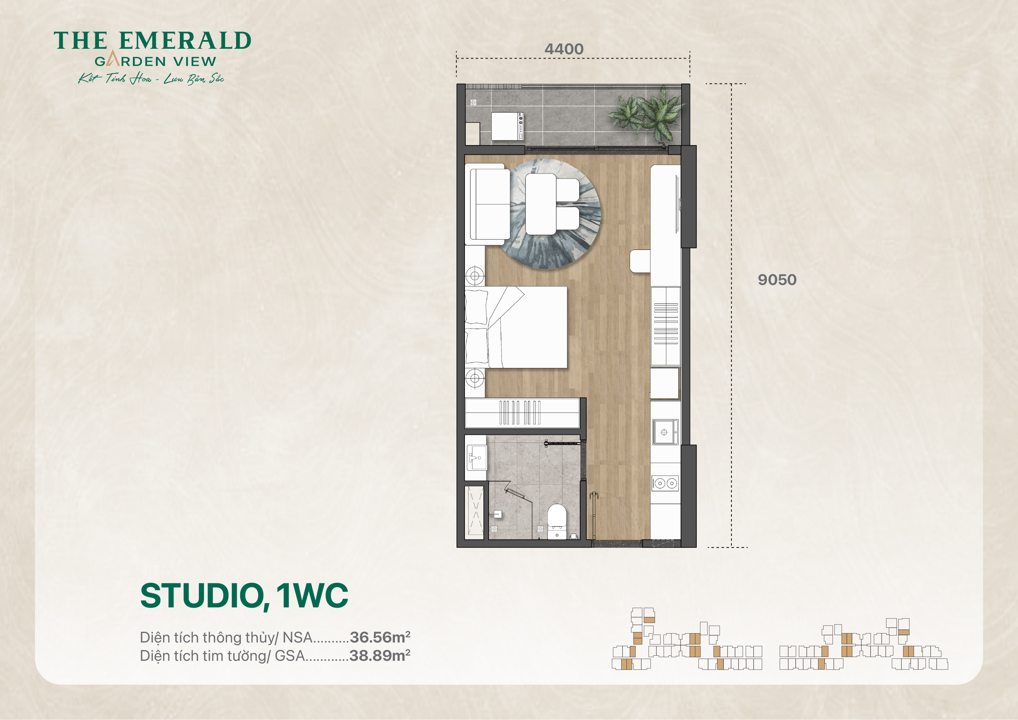 CĂN HỘ THUẬN AN